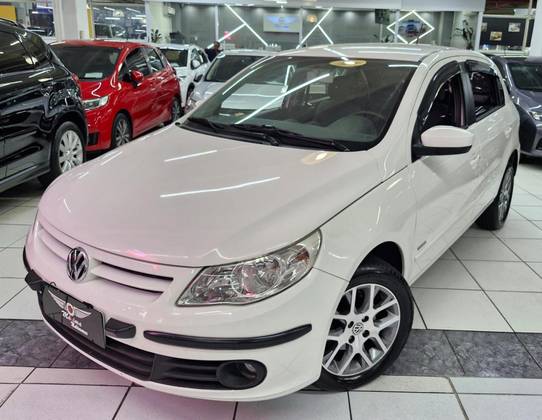VOLKSWAGEN GOL 1.6 MI 8V FLEX 4P MANUAL G.V